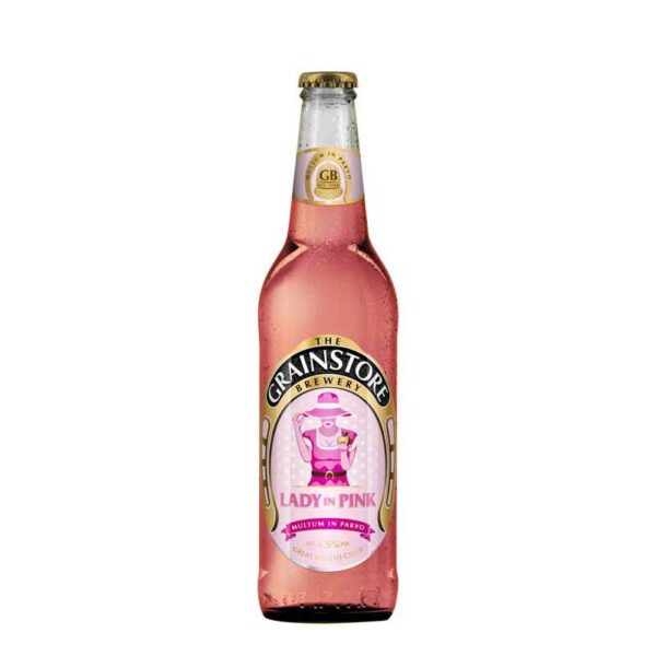 The Grainstore Brewery Lady in Pink (50cl)
