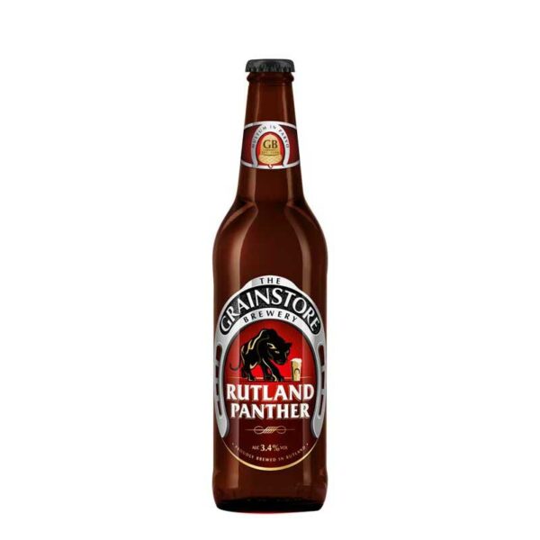 The Grainstore Brewery Rutland Panther (50cl)
