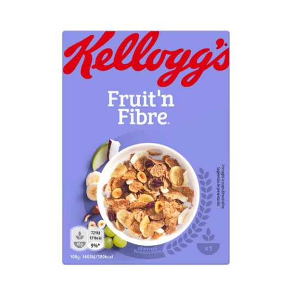 Kellogg's Fruit & Fibre Cereal (35g)