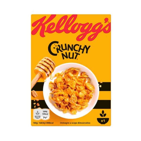 Kellogg's Crunchy Nut Corn Flakes Cereal (35g)