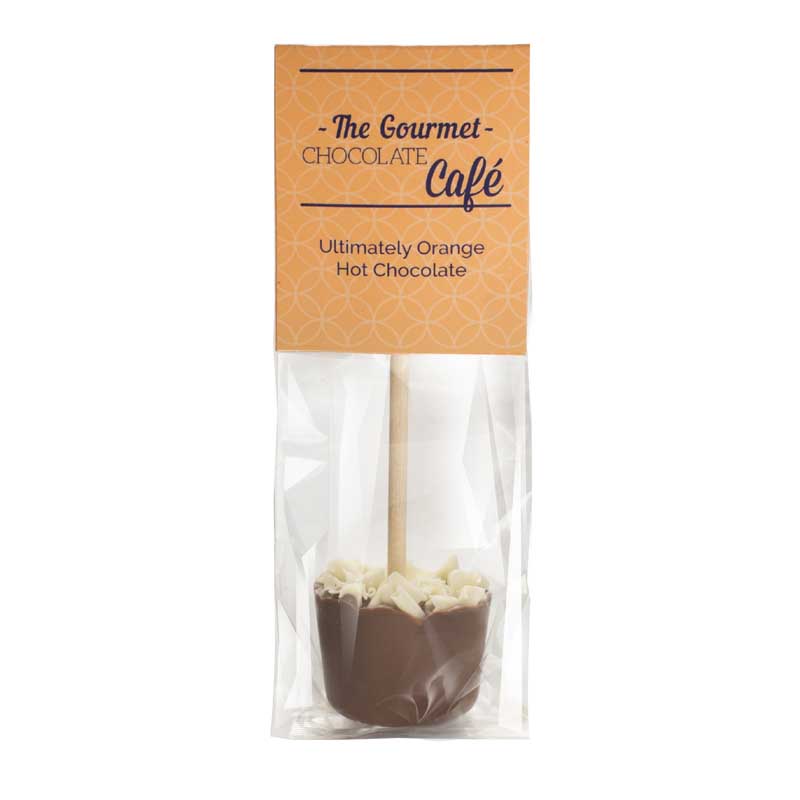 CHOCOLATE STIRRERS - Hot Chocolate on a Stick - Smoothie Tuesday