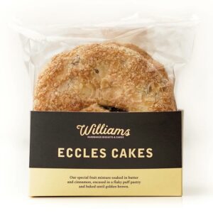 Williams Handbaked Eccles Cakes