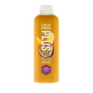 Cold Press Mango & Passionfruit Super Smoothie (750ml)