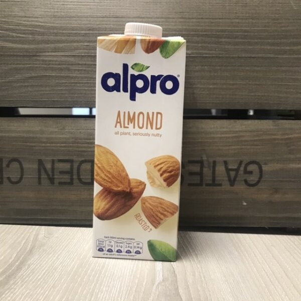 Alpro Almond (1 litre)