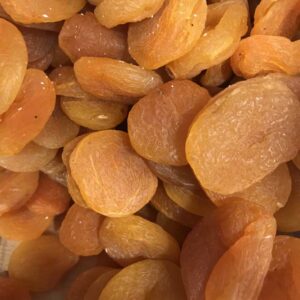 Dried Apricots (Price per Kg)