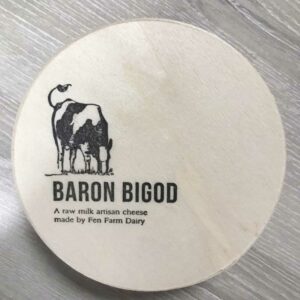 Baron Bigod (250g)