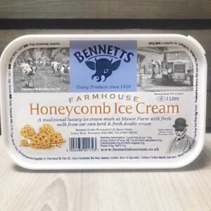 Bennetts Honeycomb (1 Litre)