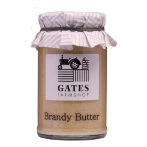 Gates Brandy Butter (180g)