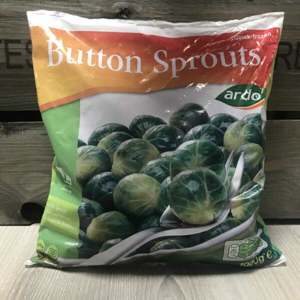 Ardo Button Sprouts (1kg)