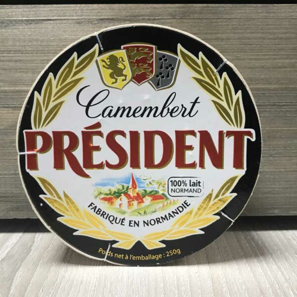 Camembert President 250g