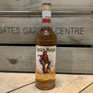 Captain Morgan Spiced Rum (700ml)