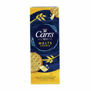 Carr's Cheese Melts (150g)