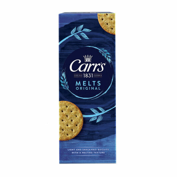 Carr's Original Melts (150g)