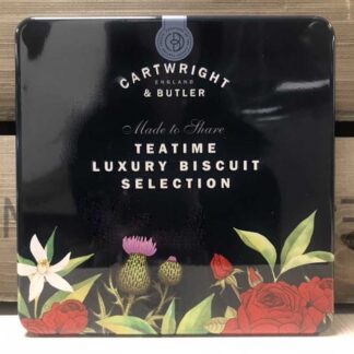 Cartwright Butler Teatime Luxury Biscuit Selection 0g