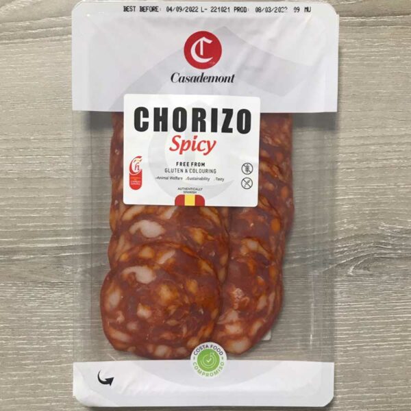 Casademont Spicy Chorizo (100g)