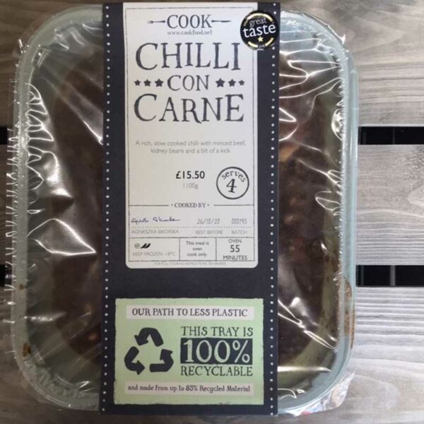 COOK Chilli Con Carne