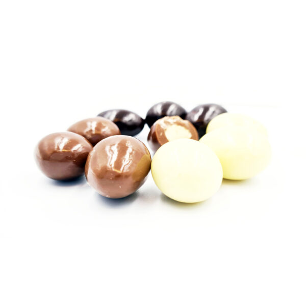 Walnut Tree Chocolate Covered Almonds (120g)