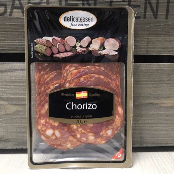 Chorizo Salami (70g)