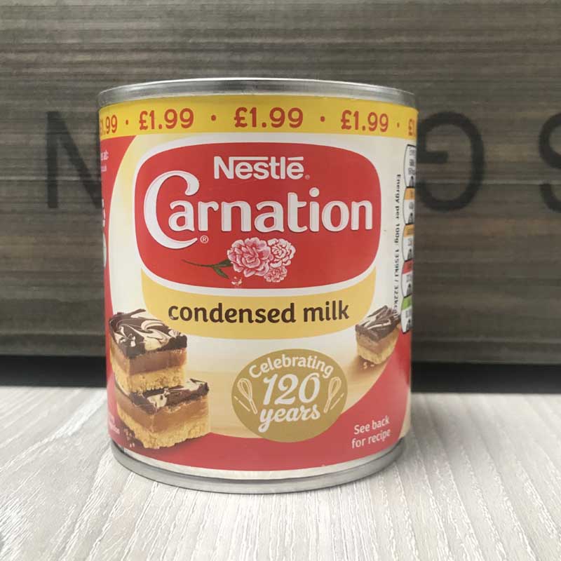 Carnation Condensed Milk (397g)