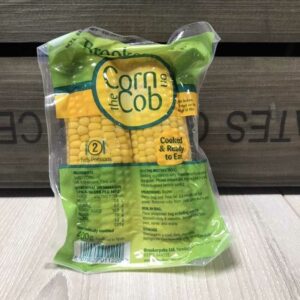 Corn On The Cob (pre-packed) 400g