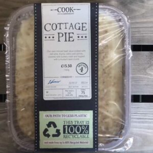 COOK Cottage Pie