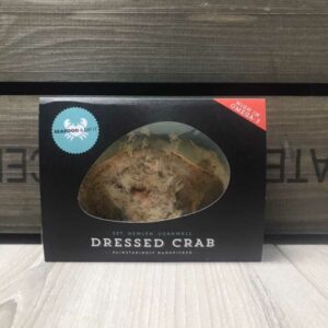 Seafood & Eat It Dressed Crab 100g