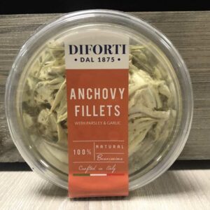 Diforti Anchovy Fillets (245g)
