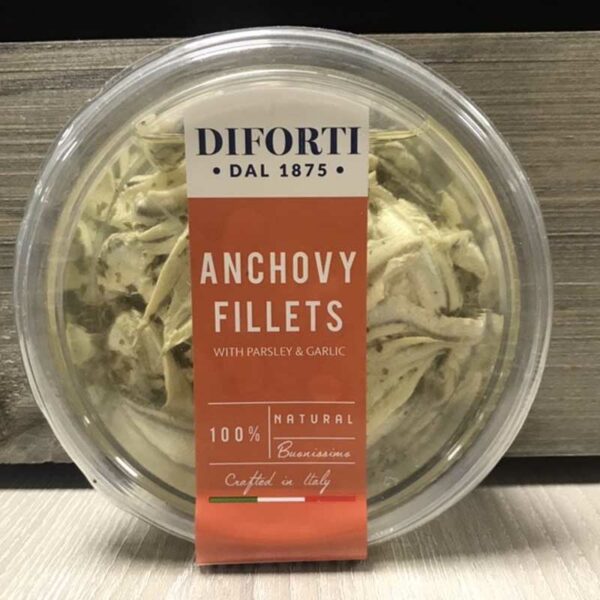 Diforti Anchovy Fillets (245g)