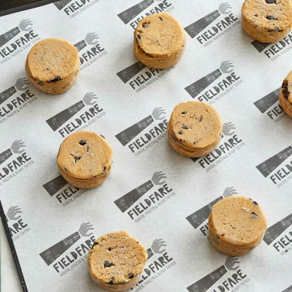 Fieldfare Frozen Chocolate Chip Cookies