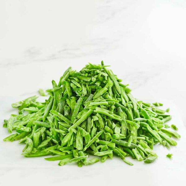 Fieldfare Frozen Loose Sliced Green Beans