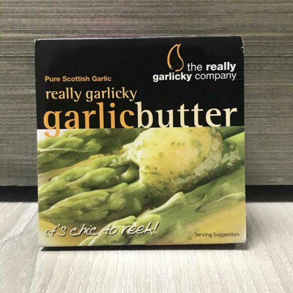Really Garlicky Co Really Garlicky Butter (125g)