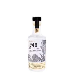 Gates 1948 Dry Gin (20cl)