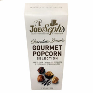 Joe & Seph's Chocolate Lover's Gourmet Popcorn Selection (105g)