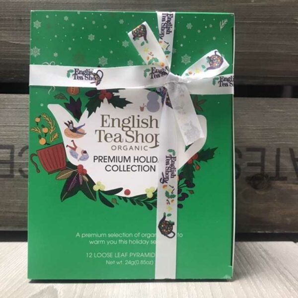 English Tea Shop Green Premium Holiday Collection