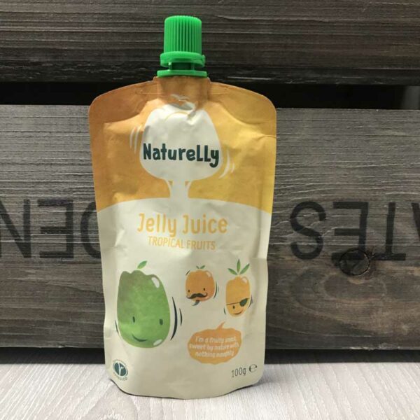 Naturelly Tropical Fruits Jelly Juice (100g)