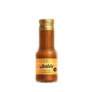 Jude's Salted Caramel Sauce (310g)