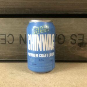 Langton Brewery Chinwag Premium Craft Beer 330ML