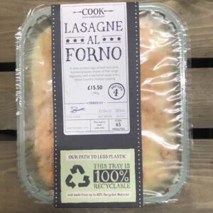 COOK Lasagne Al Forno