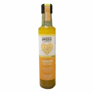 The Lincolnshire Drizzle Company Lemon Salad Dressing (250ml)