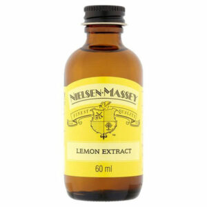 Nielsen-Massey Lemon Extract (60ml)