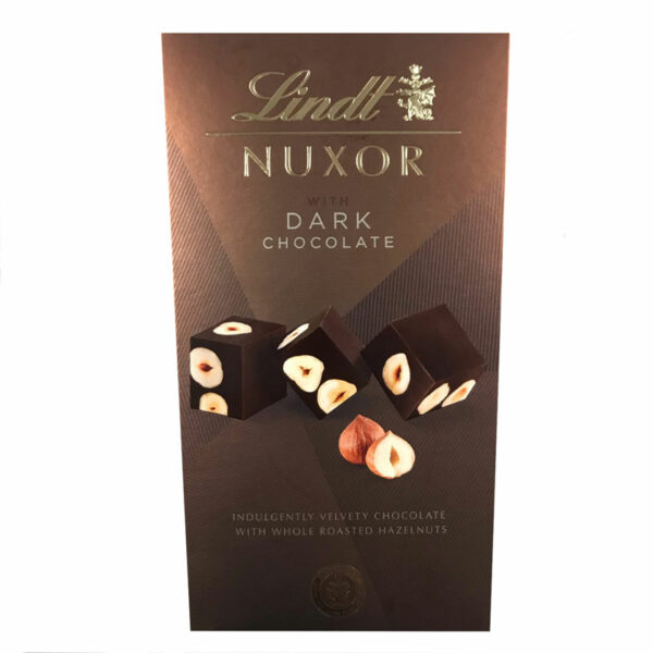 Lindt Nuxor with Dark Chocolate (165g)