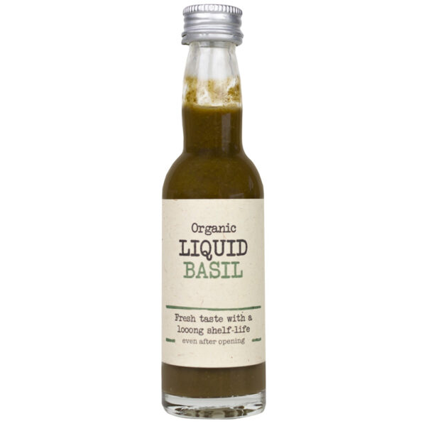 Northern Greens Organic Liquid Basil (40ml)