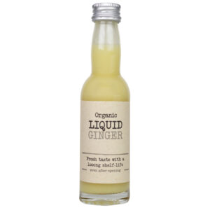 Northern Greens Organic Liquid Ginger (40ml)
