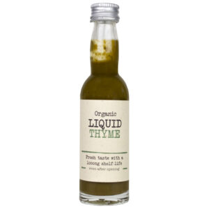Northern Greens Organic Liquid Thyme (40ml)