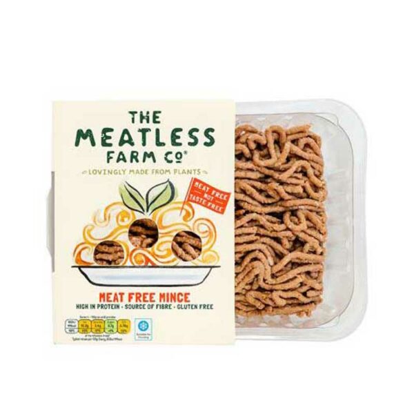The Meatless Farm Co Meat Free Mince (400g)