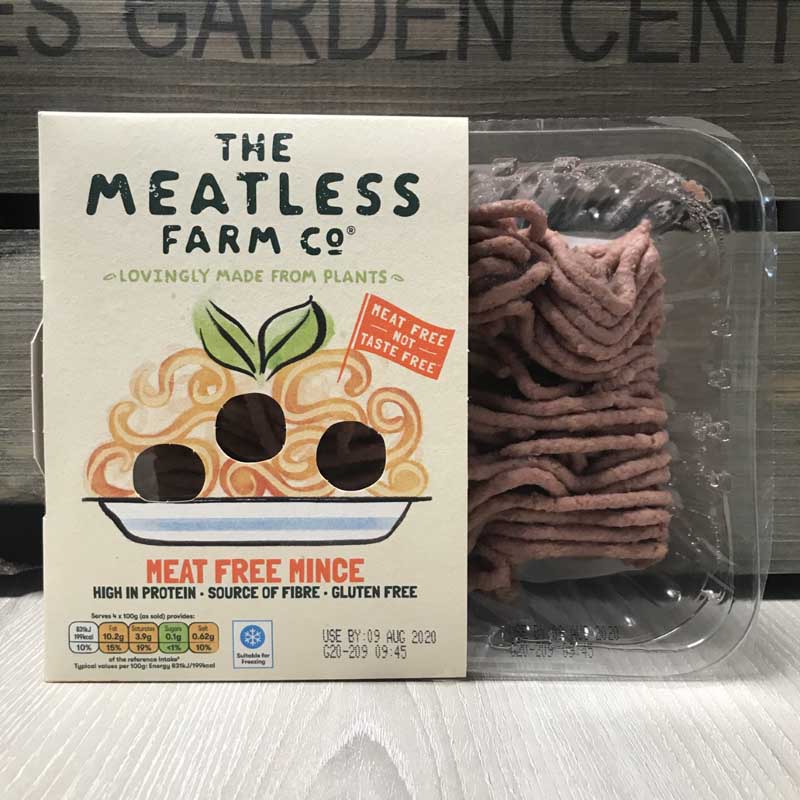The Meatless Farm Co Meat Free Mince (400g)