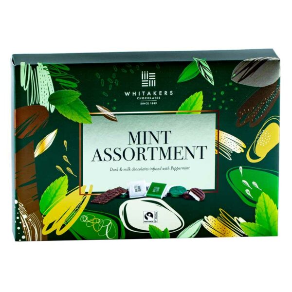 Whitakers Mint Assortment (225g)