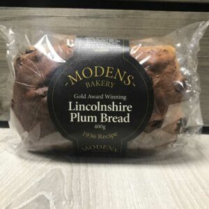 Pocklington's Modens Lincolnshire Plum Bread (400g)