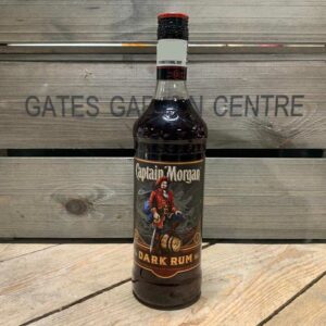 Captain Morgan Dark Rum (700ml)