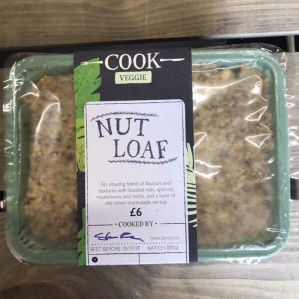 COOK Nut Loaf